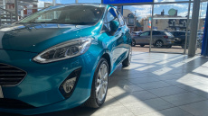 Ford Fiesta 1.0 EcoBoost Titanium 5dr Petrol Hatchback